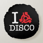 I 45アダプタディスコ ラウンドクッション (正面)