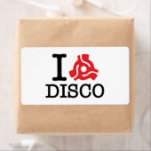 I 45アダプタディスコ ラベル (インサイチュ)