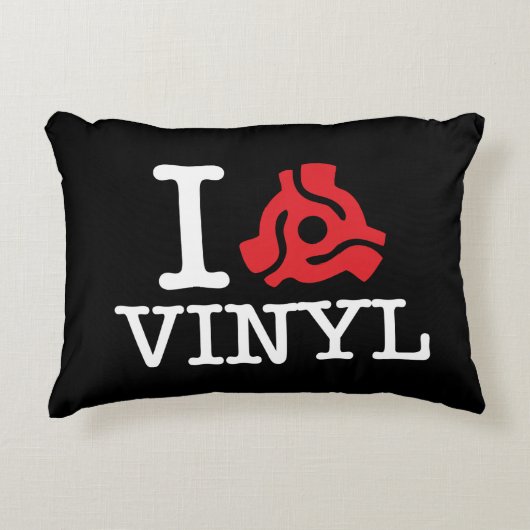 I 45アダプタビニール アクセントクッション (正面)