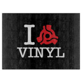 I 45アダプタビニール カッティングボード (正面)