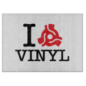 I 45アダプタビニール カッティングボード (正面)