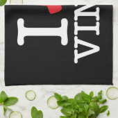 I 45アダプタビニール キッチンタオル (折り畳み)