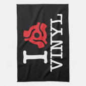 I 45アダプタビニール キッチンタオル (縦)