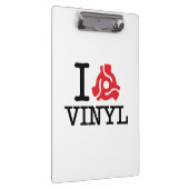 I 45アダプタビニール クリップボード (右)