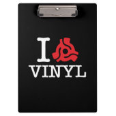 I 45アダプタビニール クリップボード (正面)