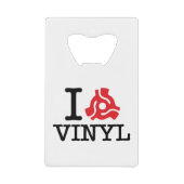 I 45アダプタビニール クレジットカード栓抜き (正面)