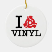 I 45アダプタビニール セラミックオーナメント (正面)