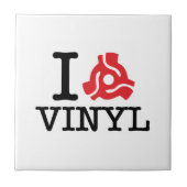 I 45アダプタビニール タイル (正面)