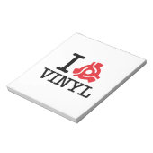 I 45アダプタビニール ノートパッド (回転)