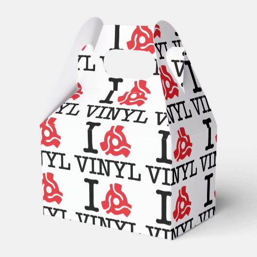 I 45アダプタビニール フェイバーボックス (正面サイド)