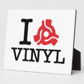 I 45アダプタビニール フォトプラーク (側面)