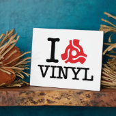 I 45アダプタビニール フォトプラーク (側面)