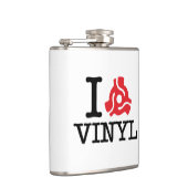 I 45アダプタビニール フラスク (右)