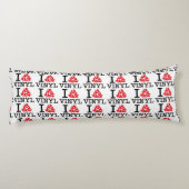 I 45アダプタビニール ボディピロー (裏面)