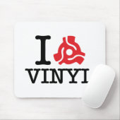 I 45アダプタビニール マウスパッド (マウス)