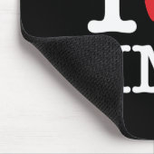 I 45アダプタビニール マウスパッド (コーナー)