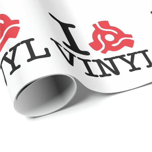 I 45アダプタビニール ラッピングペーパー (ロールコーナー)