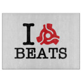 I 45アダプタビート カッティングボード (正面)