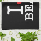 I 45アダプタビート キッチンタオル (折り畳み)