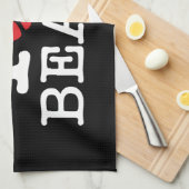 I 45アダプタビート キッチンタオル (四つ折り)