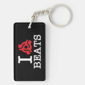 I 45アダプタビート キーホルダー (裏面)