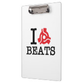I 45アダプタビート クリップボード (左)