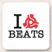 I 45アダプタビート コースター (正面)