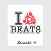 I 45アダプタビート シール (シート)