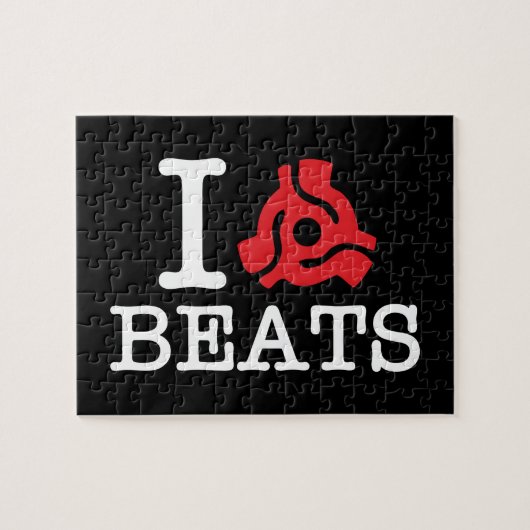 I 45アダプタビート ジグソーパズル (横)