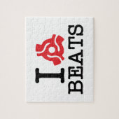 I 45アダプタビート ジグソーパズル (縦)