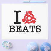 I 45アダプタビート チラシ (シングル)