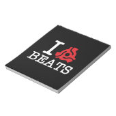 I 45アダプタビート ノートパッド (回転)