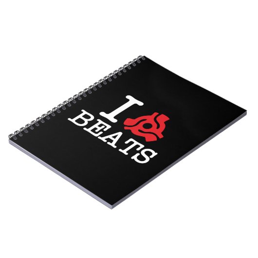 I 45アダプタビート ノートブック (左側)