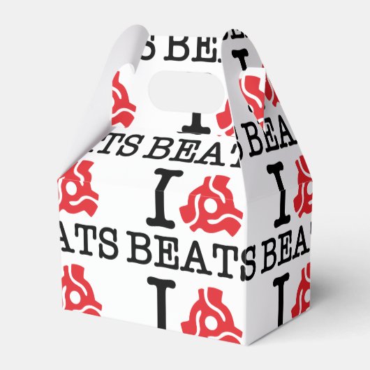 I 45アダプタビート フェイバーボックス (正面サイド)