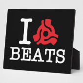 I 45アダプタビート フォトプラーク (側面)