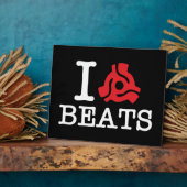 I 45アダプタビート フォトプラーク (側面)