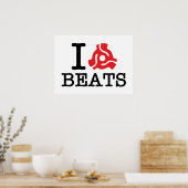 I 45アダプタビート ポスター (キッチン)