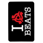 I 45アダプタビート マグネット (縦)