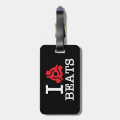 I 45アダプタビート ラゲッジタグ (裏面縦)