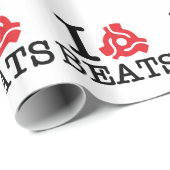 I 45アダプタビート ラッピングペーパー (ロールコーナー)