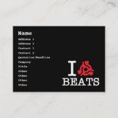 I 45アダプタビート 名刺 (正面)