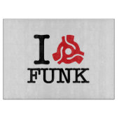 I 45アダプタファンク カッティングボード (正面)