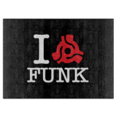 I 45アダプタファンク カッティングボード (正面)