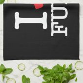 I 45アダプタファンク キッチンタオル (折り畳み)