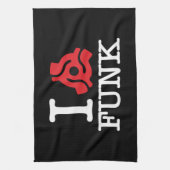 I 45アダプタファンク キッチンタオル (縦)