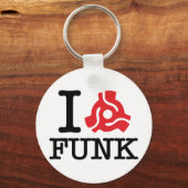 I 45アダプタファンク キーホルダー (正面)