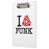 I 45アダプタファンク クリップボード (左)