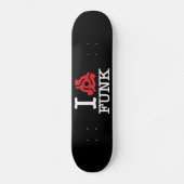 I 45アダプタファンク スケートボード (正面)