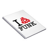 I 45アダプタファンク ノートブック (右側)