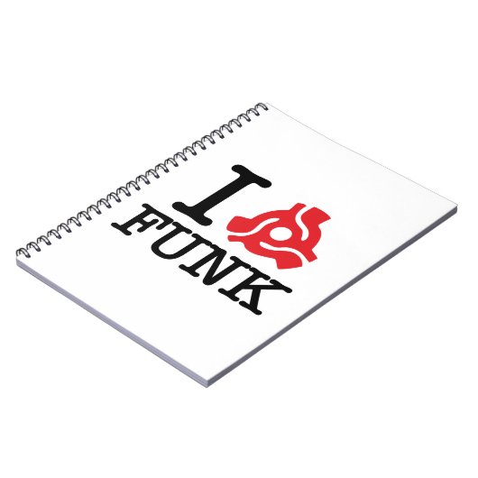 I 45アダプタファンク ノートブック (左側)